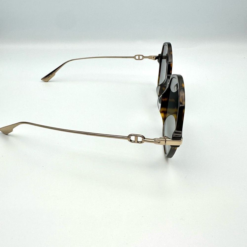 Christian Dior DIORLINK2 Dark Havana SUNGLASSES - Picture 4 of 10
